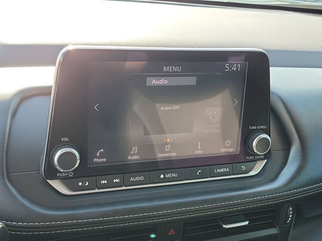 2022 Nissan Rogue S