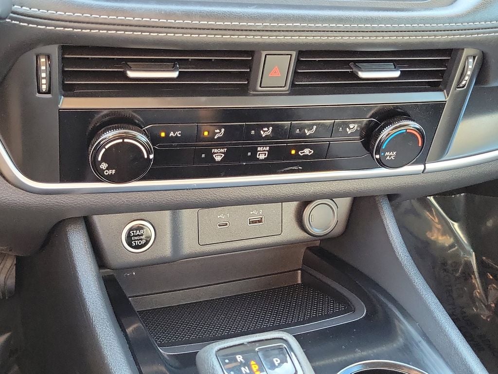 2022 Nissan Rogue S