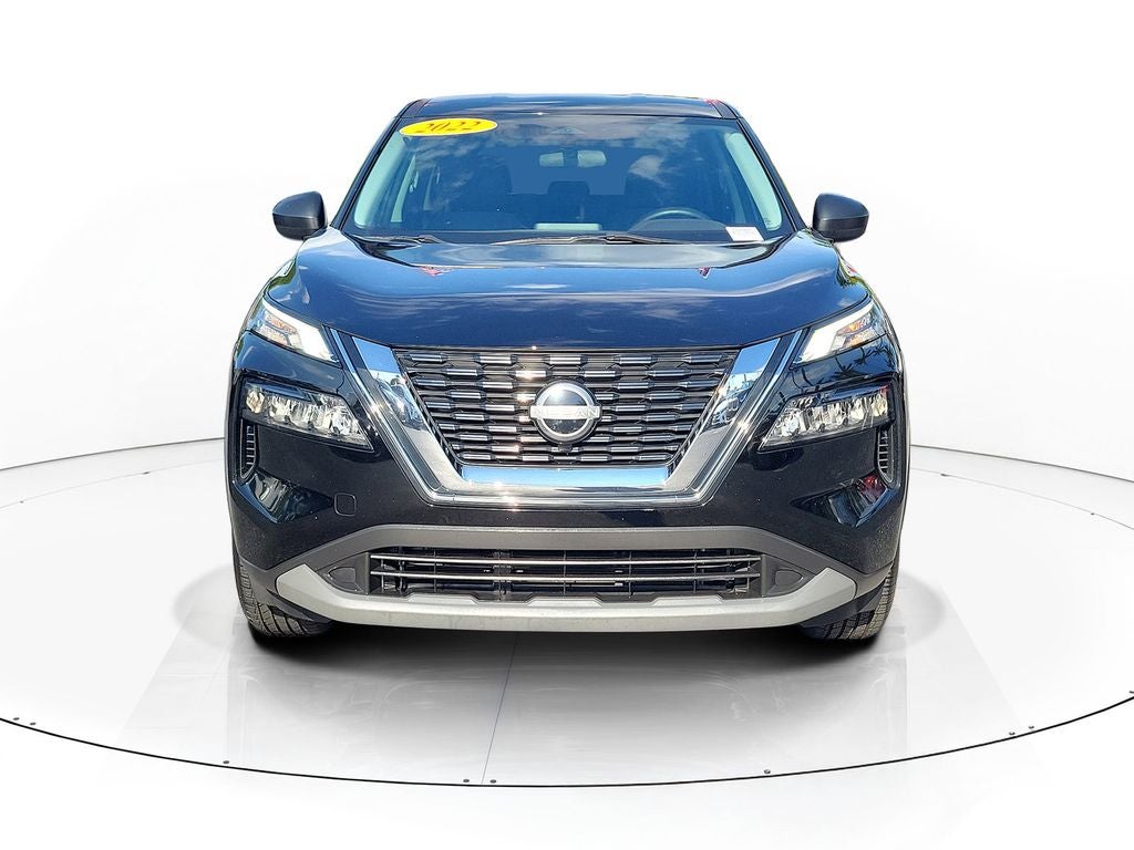 2022 Nissan Rogue S