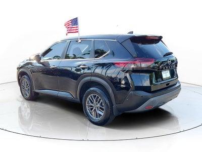 2022 Nissan Rogue S