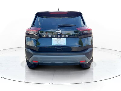 2022 Nissan Rogue S