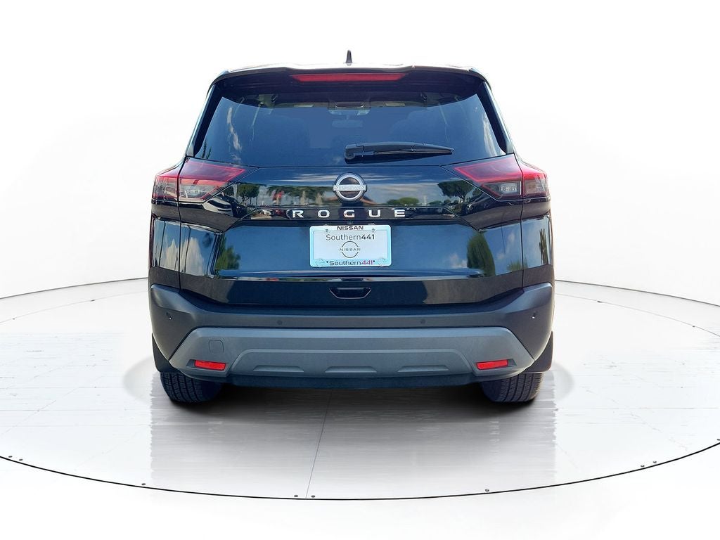 2022 Nissan Rogue S