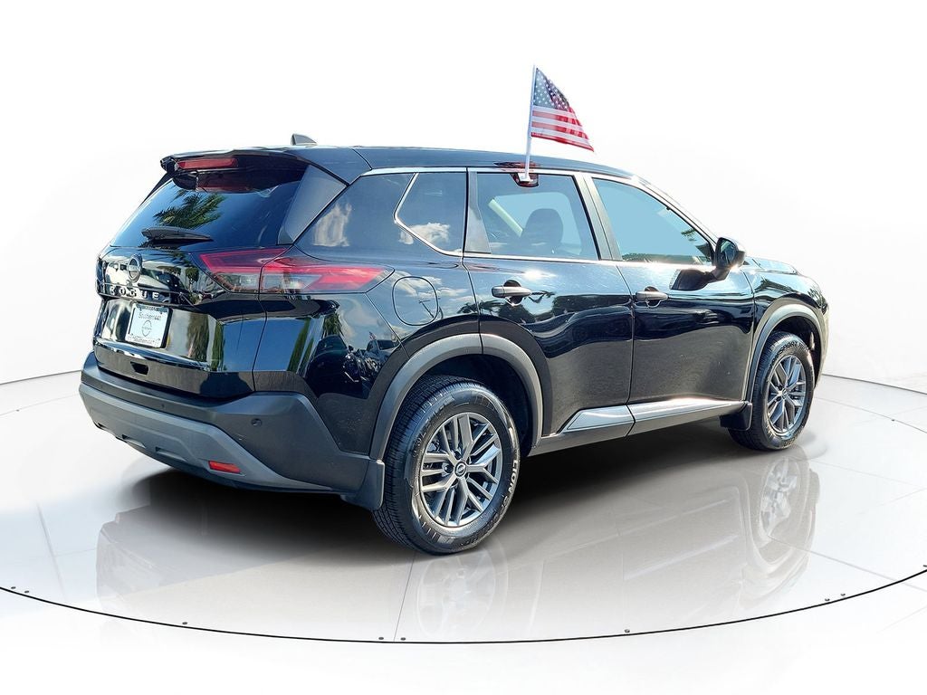2022 Nissan Rogue S