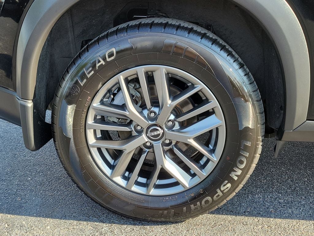 2022 Nissan Rogue S