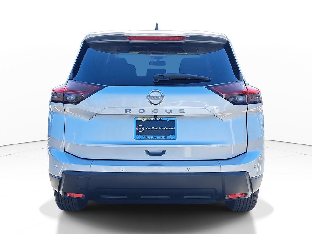 2025 Nissan Rogue S