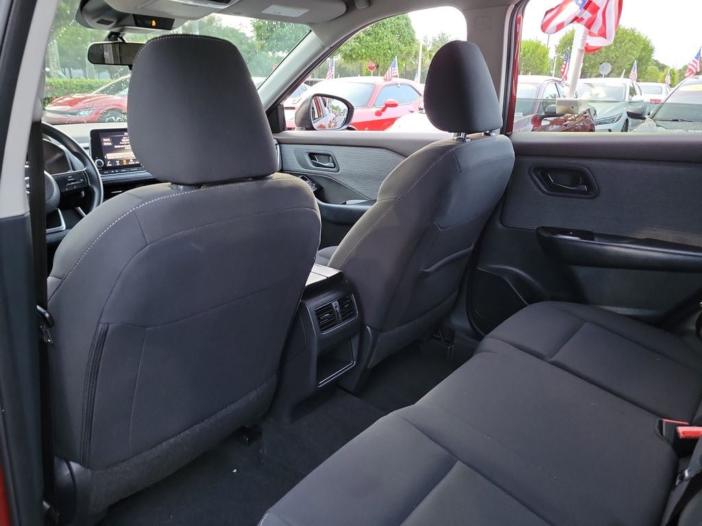 2023 Nissan Rogue S