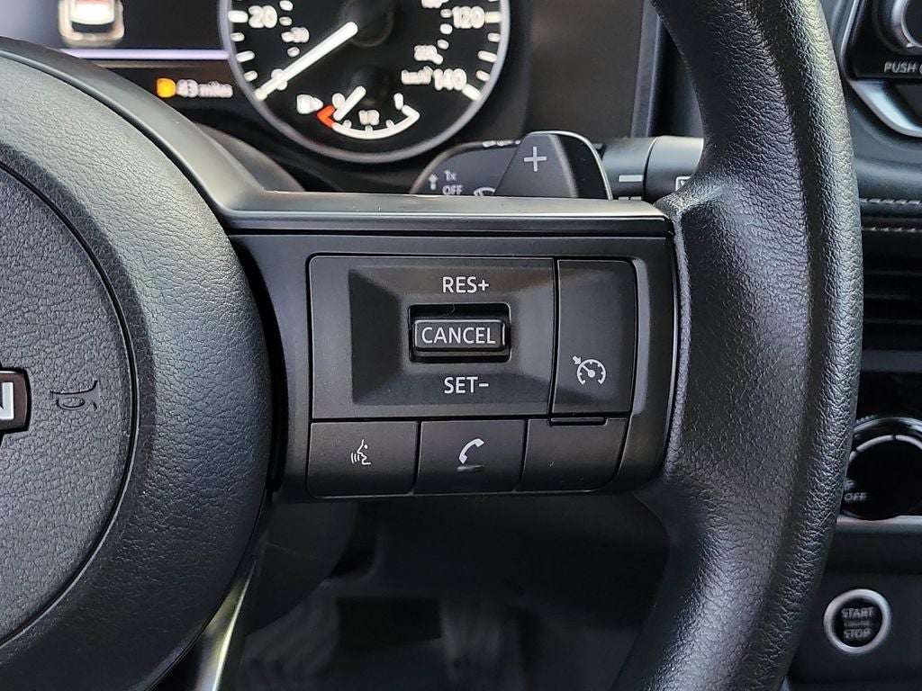 2023 Nissan Rogue S