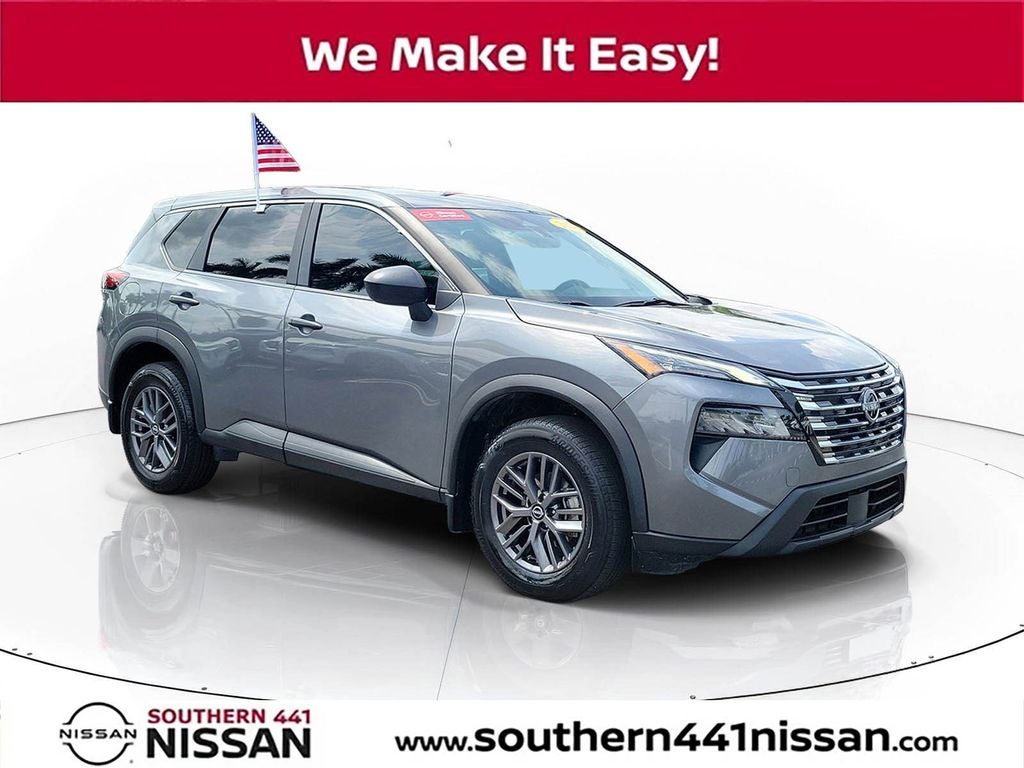 2024 Nissan Rogue S