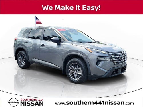 2024 Nissan Rogue S