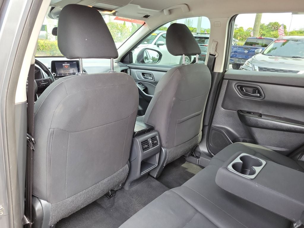 2024 Nissan Rogue S