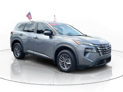 2024 Nissan Rogue S