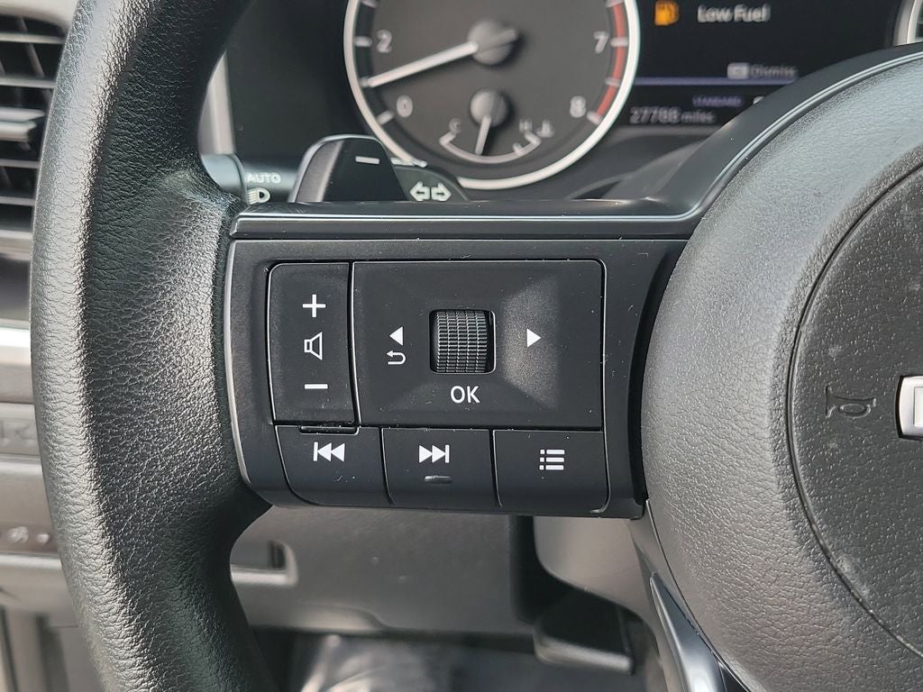 2024 Nissan Rogue S