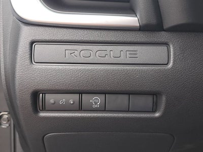 2025 Nissan Rogue S