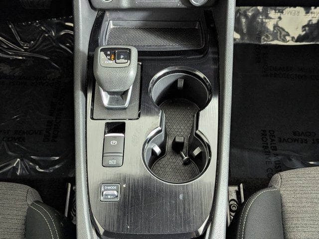 2023 Nissan Rogue FWD SV