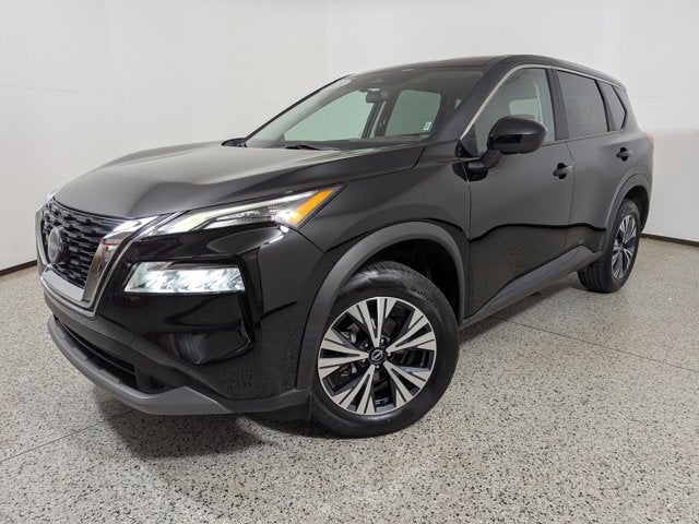 2023 Nissan Rogue FWD SV