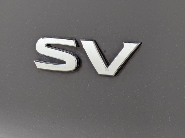 2023 Nissan Rogue FWD SV