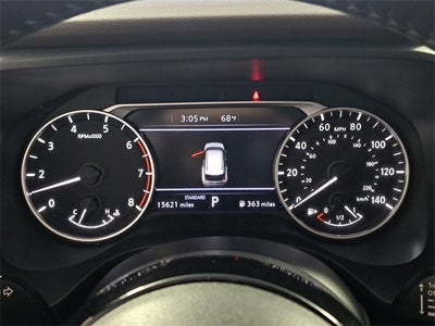 2022 Nissan Rogue SV