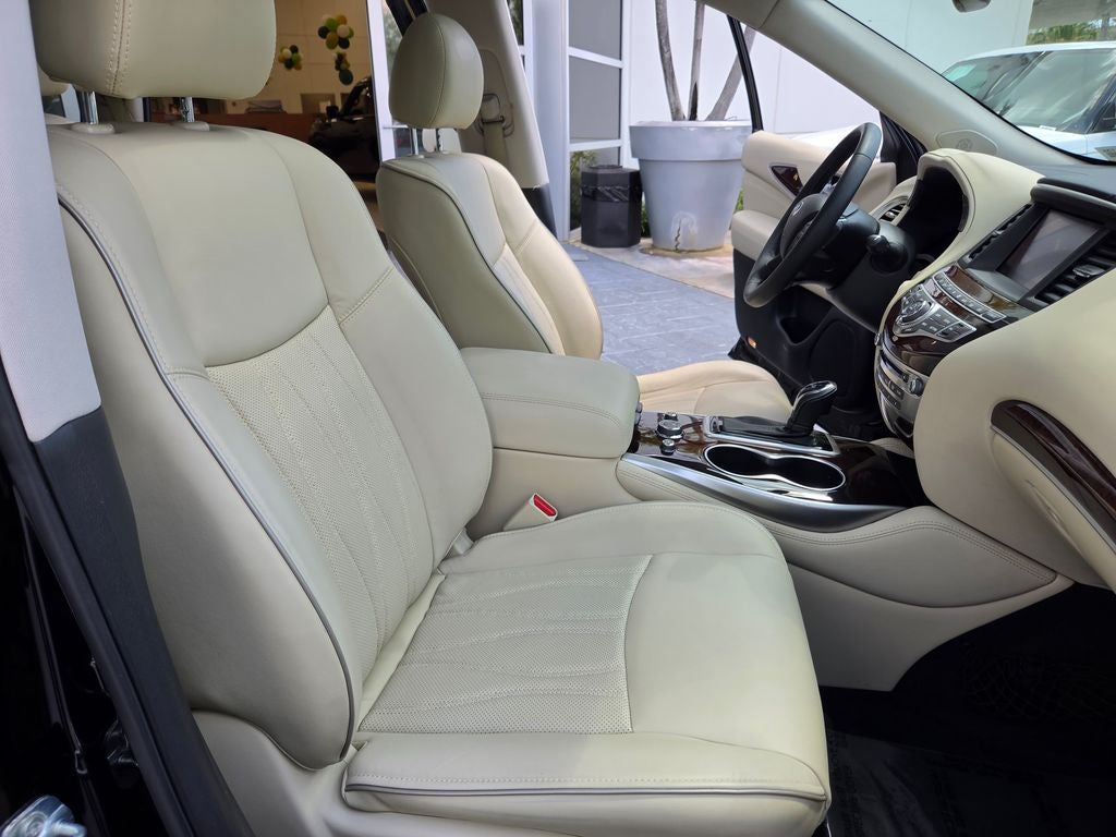 2019 INFINITI QX60 LUXE