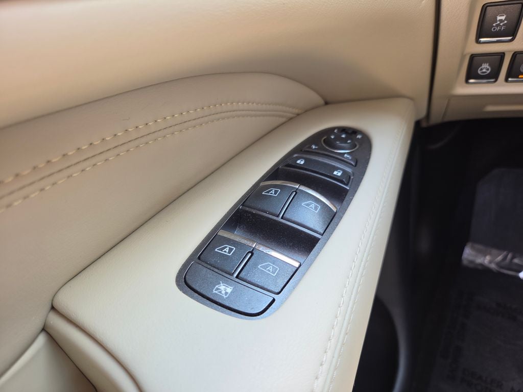 2019 INFINITI QX60 LUXE