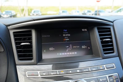 2019 INFINITI QX60 LUXE