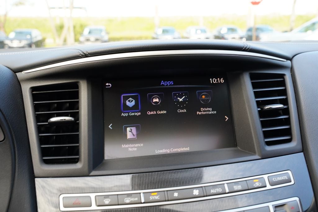 2019 INFINITI QX60 LUXE