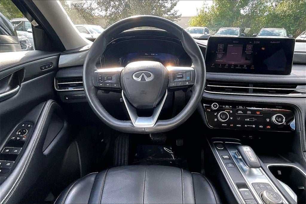 2024 INFINITI QX60 LUXE