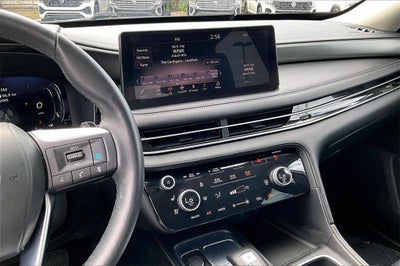 2024 INFINITI QX60 LUXE