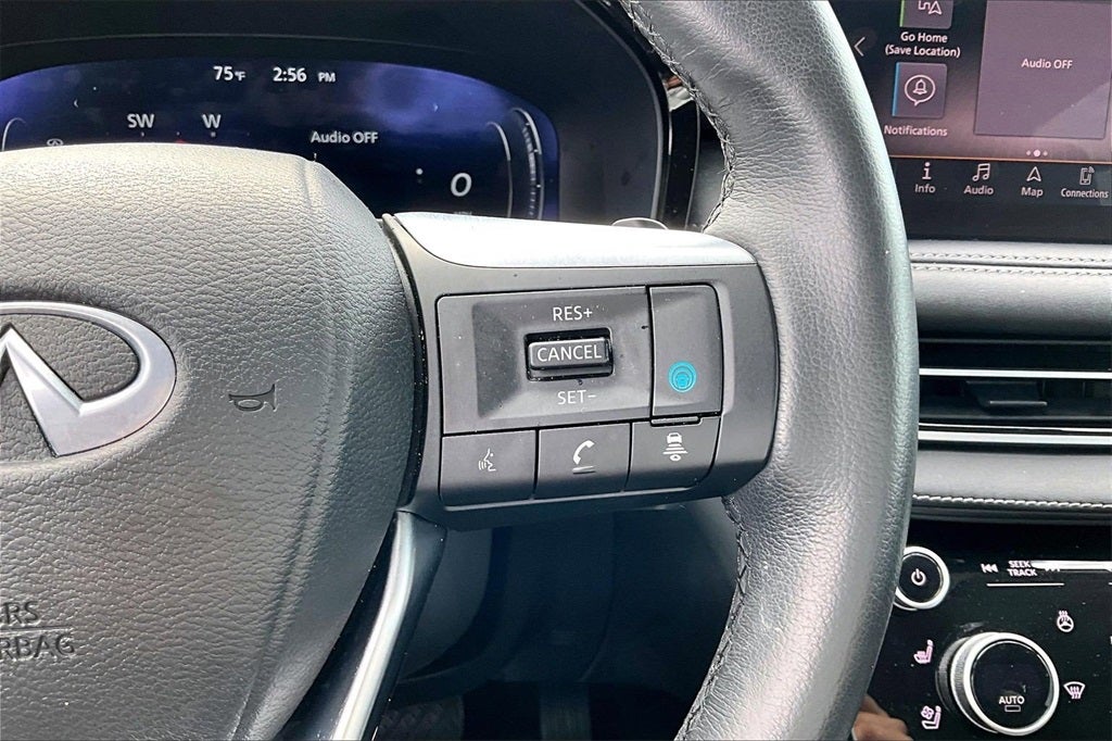 2024 INFINITI QX60 LUXE