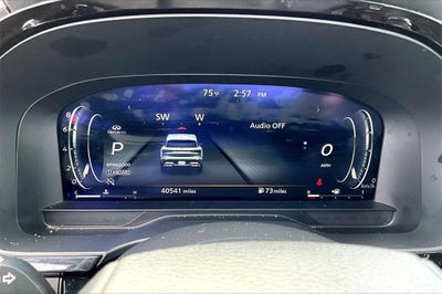 2024 INFINITI QX60 LUXE