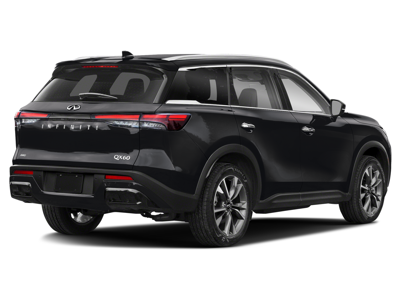 2024 INFINITI QX60 LUXE