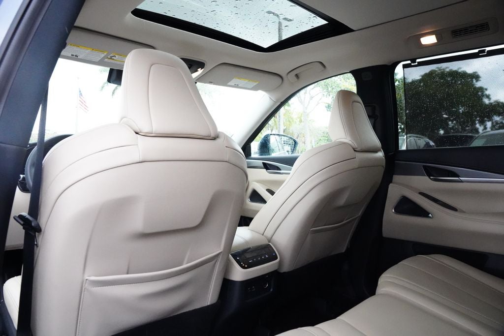 2023 INFINITI QX60 LUXE CERTIFIED PRE OWNED!!