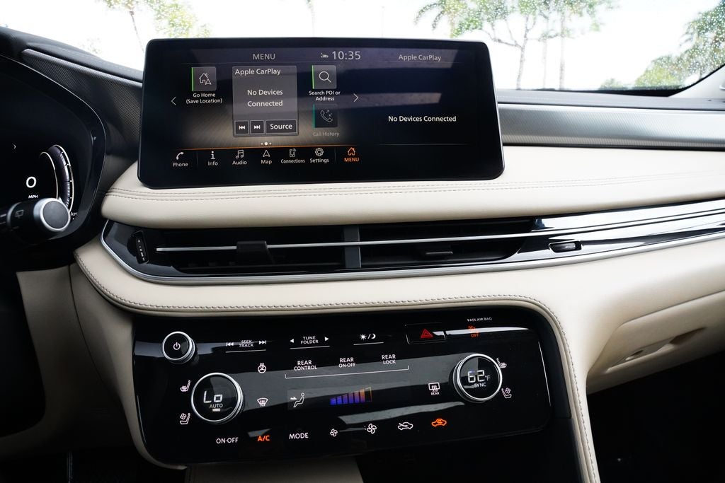 2023 INFINITI QX60 LUXE CERTIFIED PRE OWNED!!