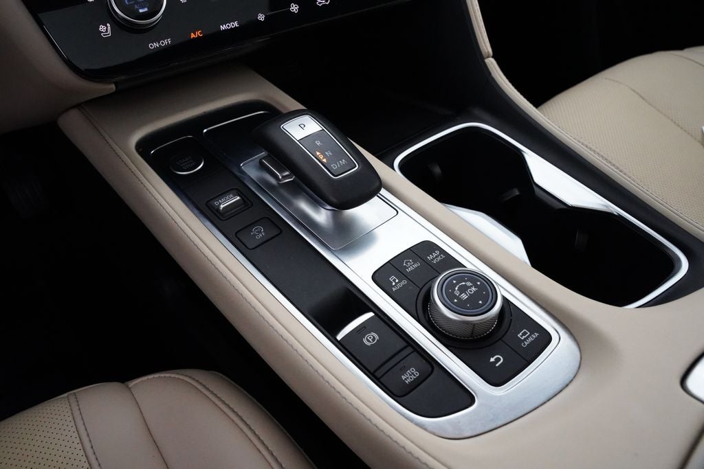 2023 INFINITI QX60 LUXE CERTIFIED PRE OWNED!!