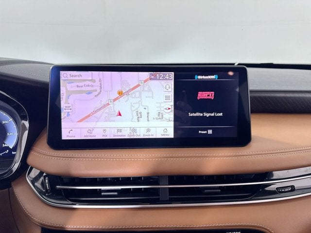 2023 INFINITI QX60 SENSORY