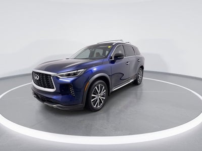 2023 INFINITI QX60 SENSORY