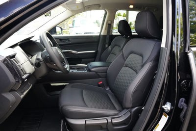 2023 Nissan Pathfinder S