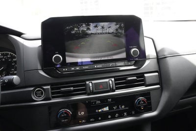 2023 Nissan Pathfinder S