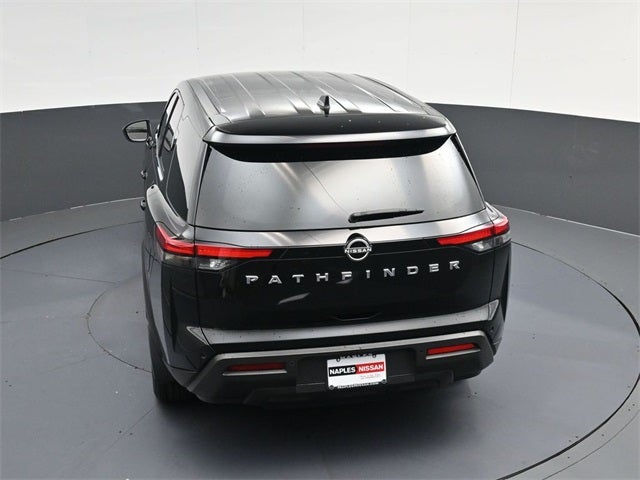 2024 Nissan Pathfinder S