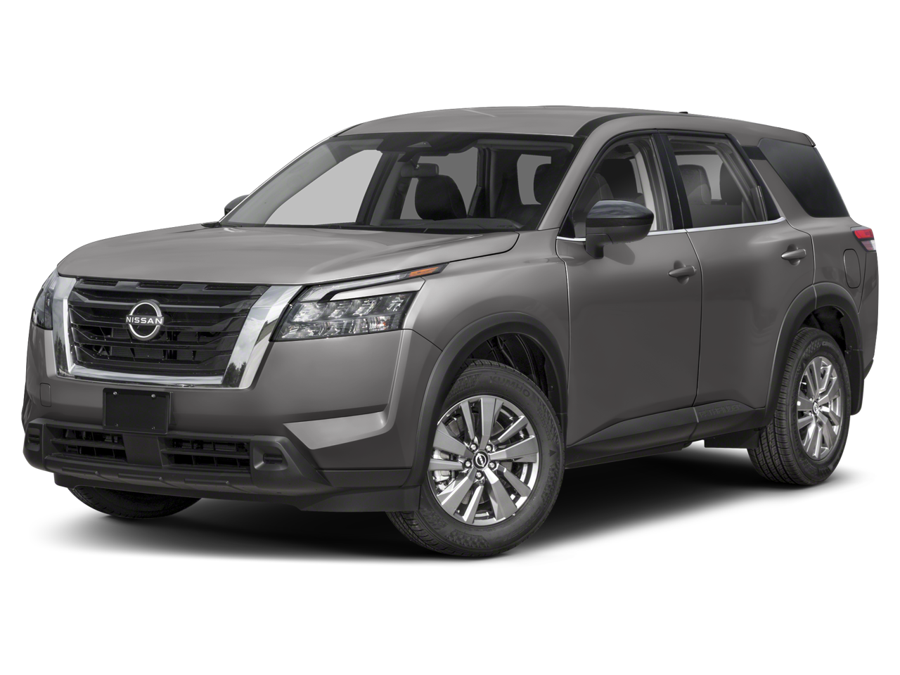 2024 Nissan Pathfinder S