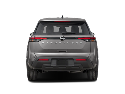 2024 Nissan Pathfinder S