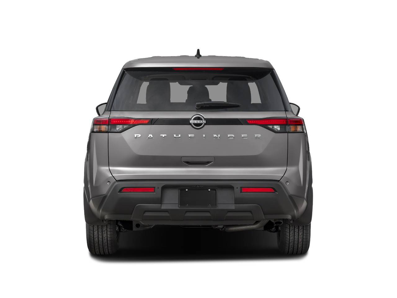 2024 Nissan Pathfinder S