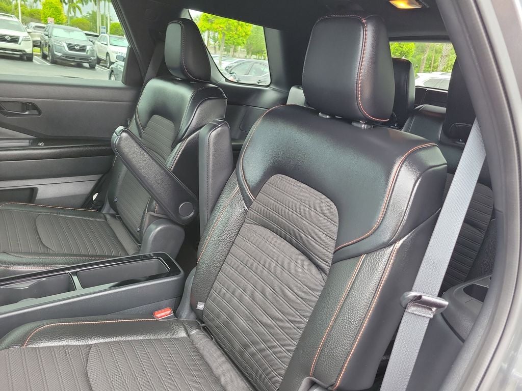 2024 Nissan Pathfinder Rock Creek
