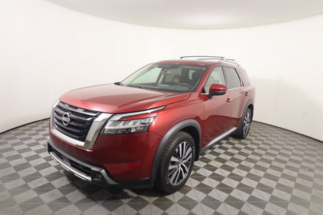 2022 Nissan Pathfinder Platinum 4WD