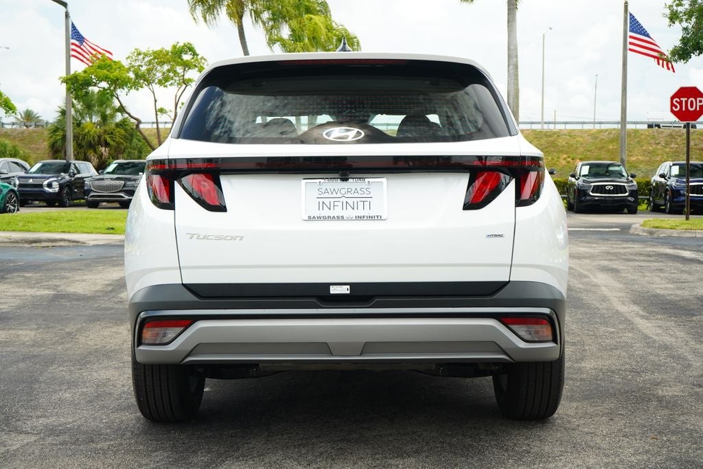 2026 Hyundai Tucson SE