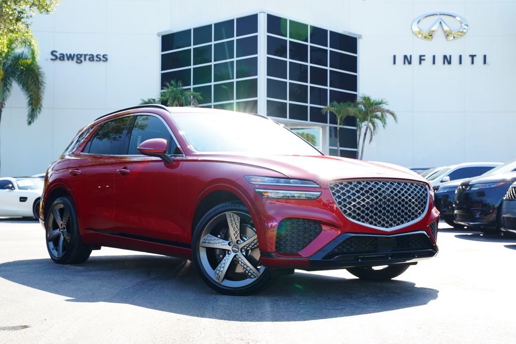 2025 Genesis GV70 3.5T Sport