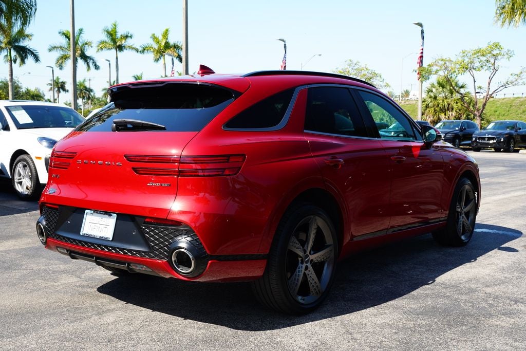 2025 Genesis GV70 3.5T Sport