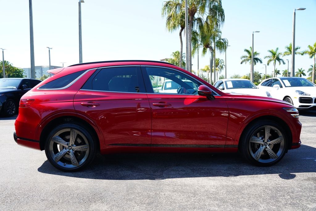 2025 Genesis GV70 3.5T Sport