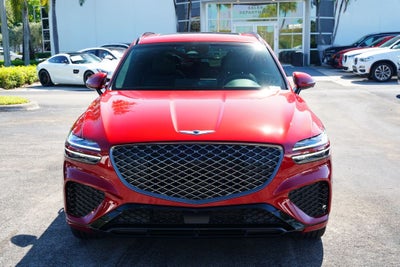 2025 Genesis GV70 3.5T Sport