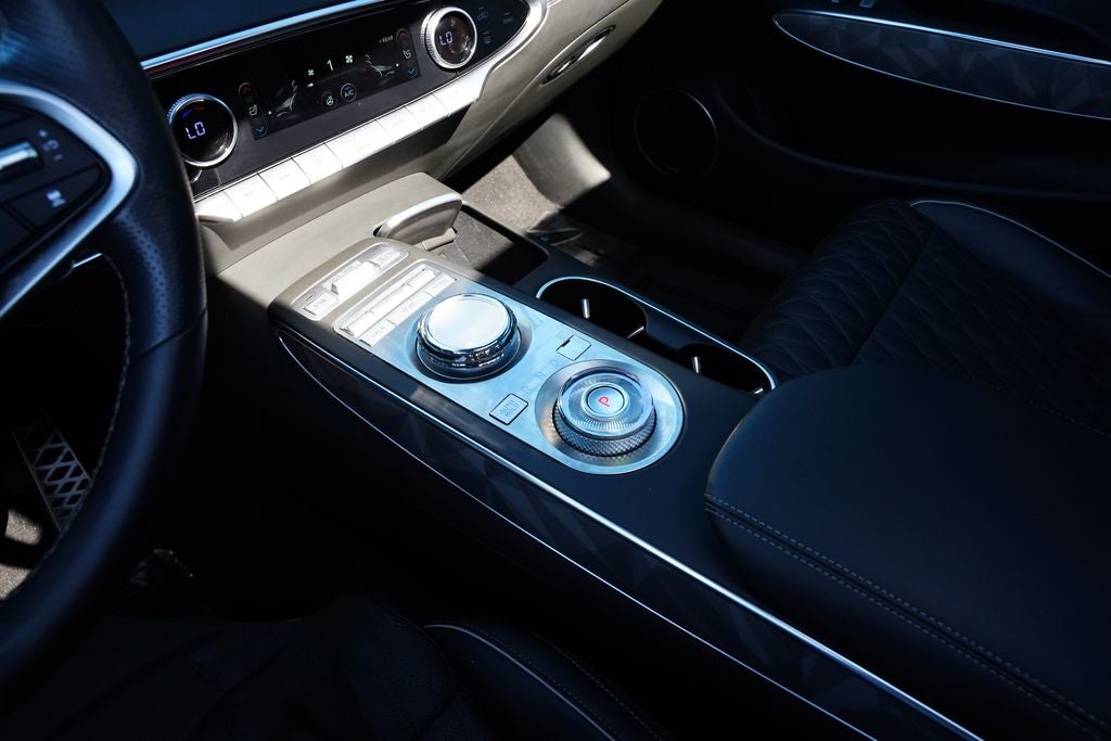 2025 Genesis GV70 3.5T Sport