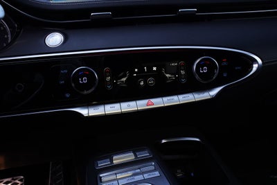 2025 Genesis GV70 3.5T Sport